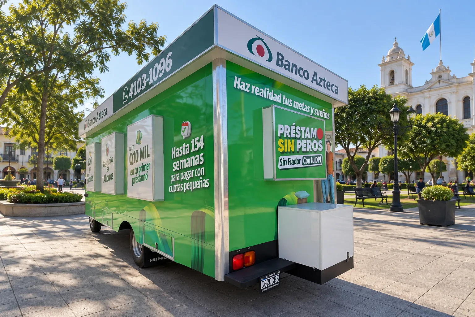 Unidad promocional y de atención al cliente